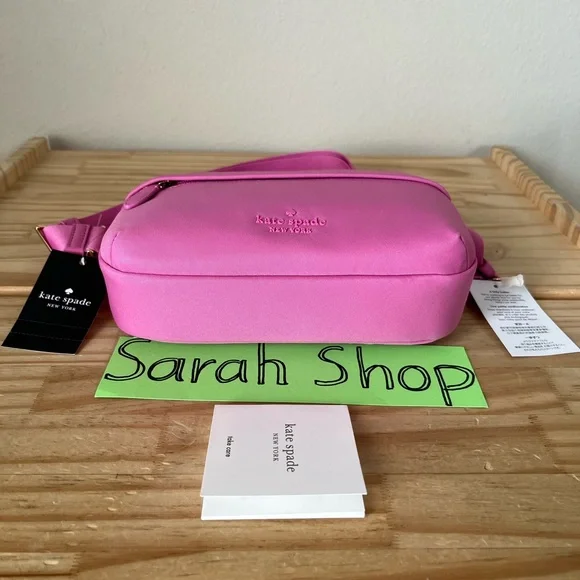 ♠️Kate Spade Rainbow Collection Belt Bag - Picture 5 of 15